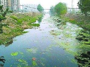 城镇污水检测