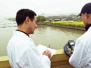 工业废水检测